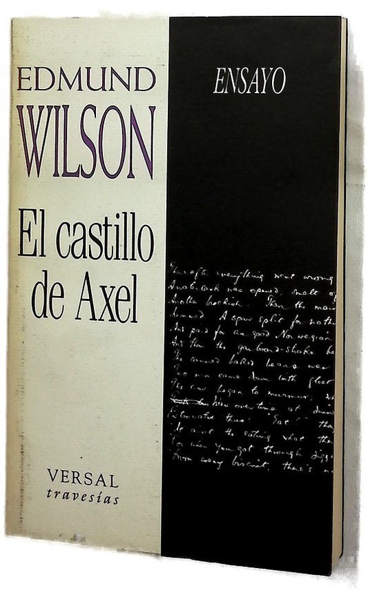 El castillo de Axel estudio sobre literatura imaginativa : (1870-1930)