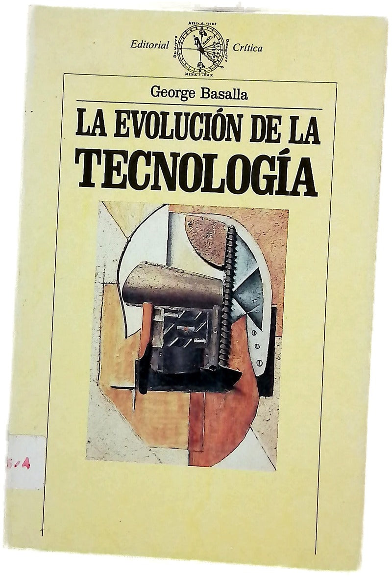 La evolución de la tecnología