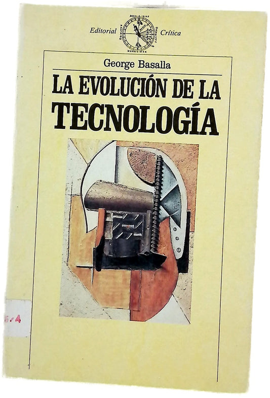 La evolución de la tecnología