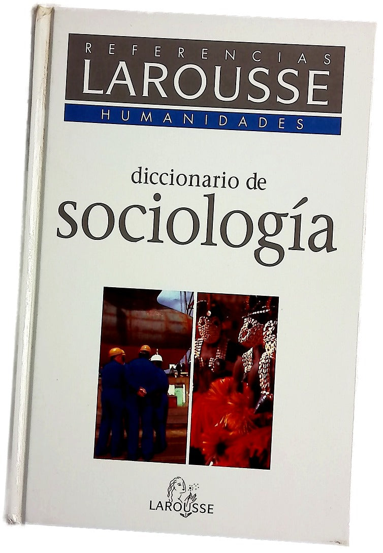 Diccionario de sociología
