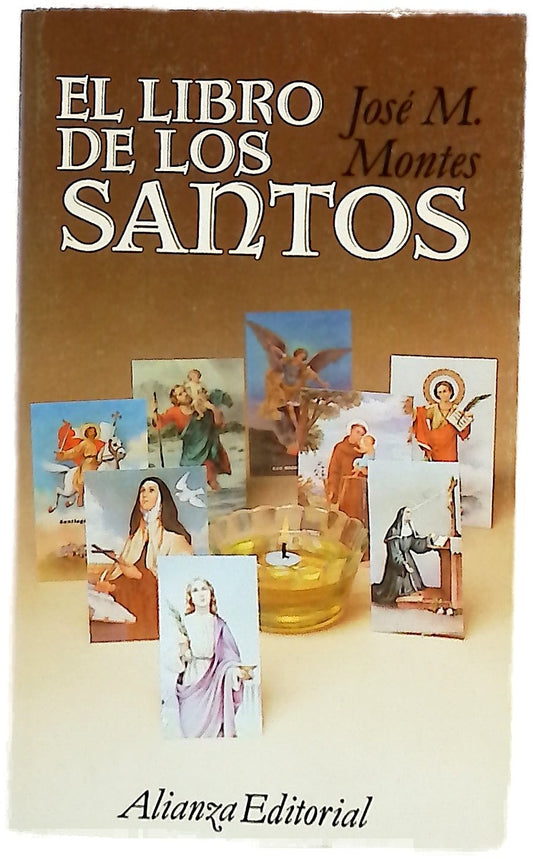 El libro de los santos