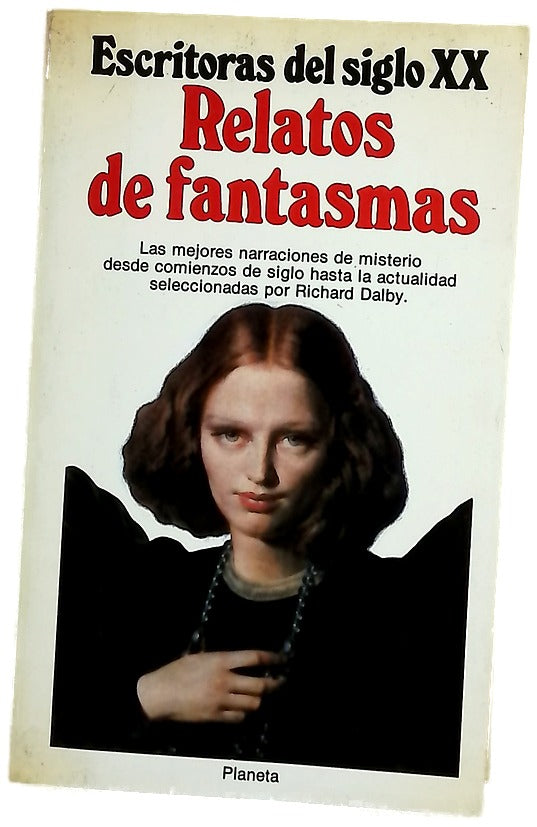 Relatos de fantasmas escritoras del siglo XX
