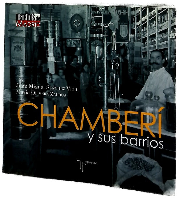 Chamberí y sus barrios