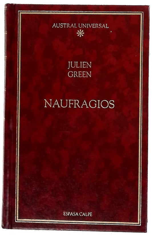 Naufragios