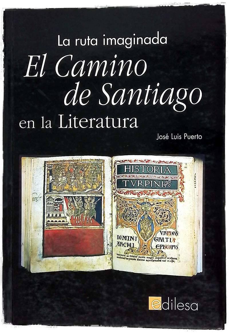 El Camino de Santiago en la literatura la ruta imaginada