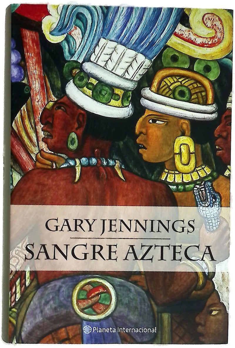 Sangre azteca