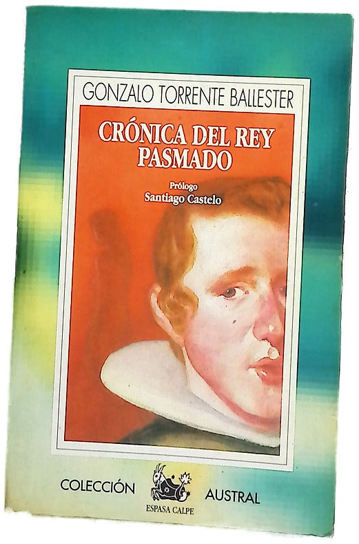 Crónica del rey pasmado