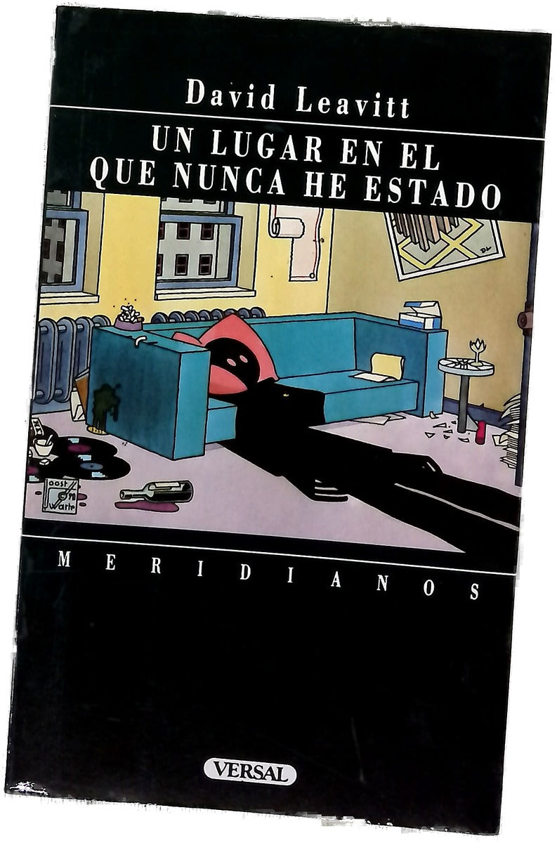 Un lugar en el que nunca he estado