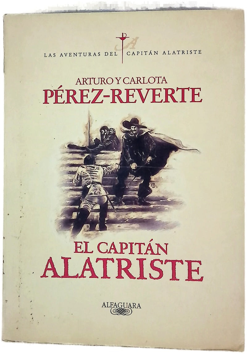 El capitán Alatriste