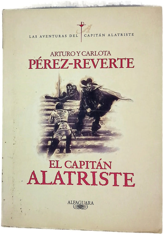 El capitán Alatriste