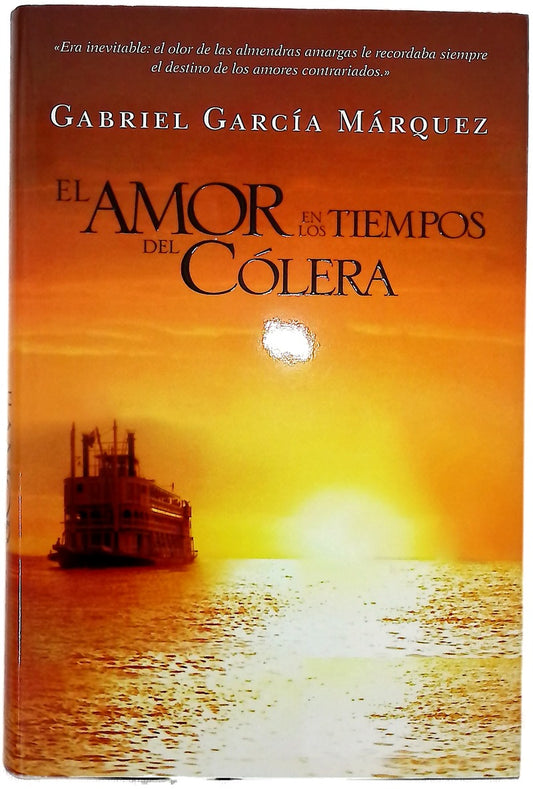 El amor en los tiempos del cólera