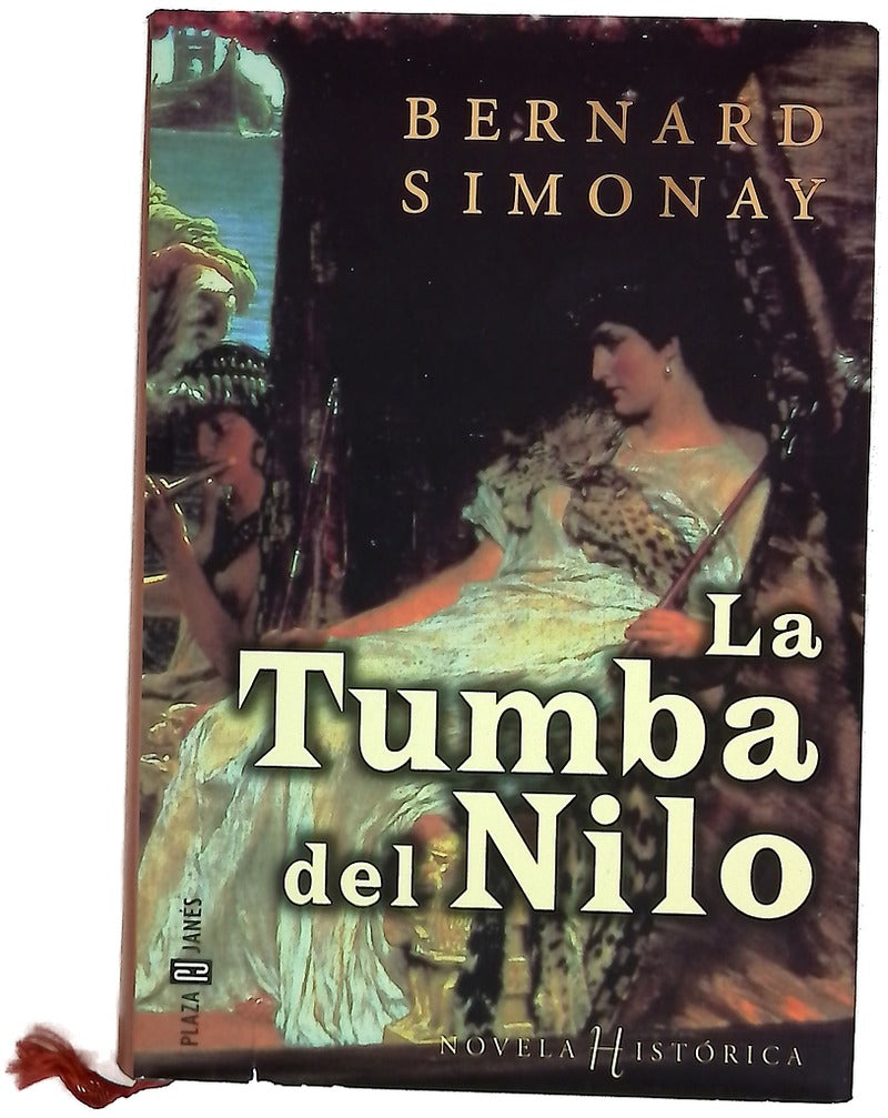 La tumba del Nilo