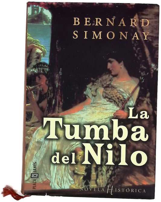 La tumba del Nilo