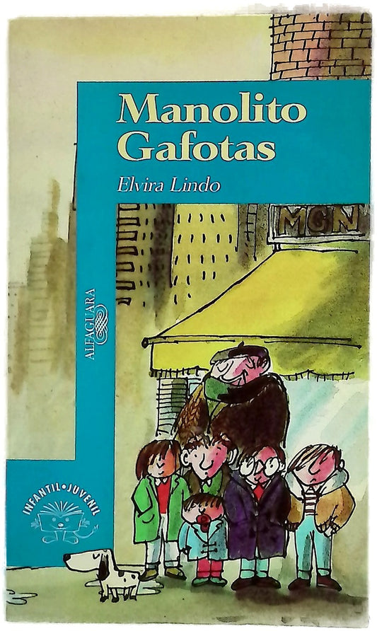 Manolito Gafotas