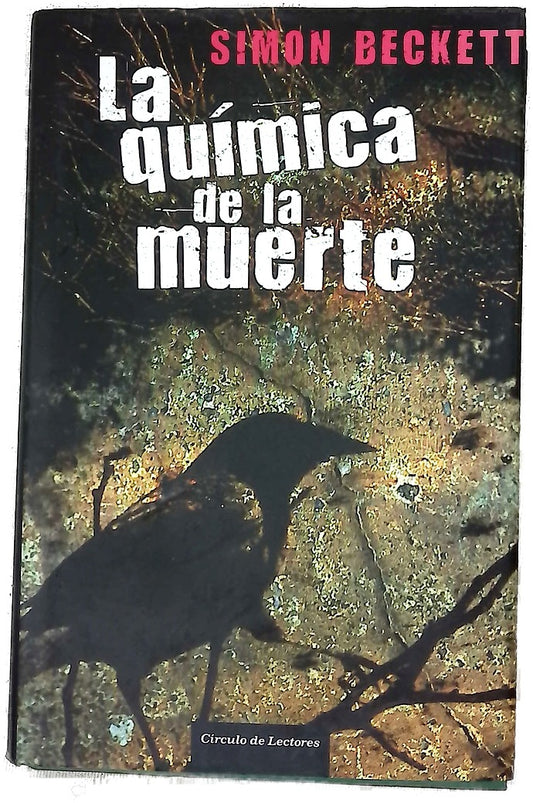 La química de la muerte