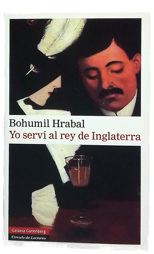 Yo serví al rey de Inglaterra