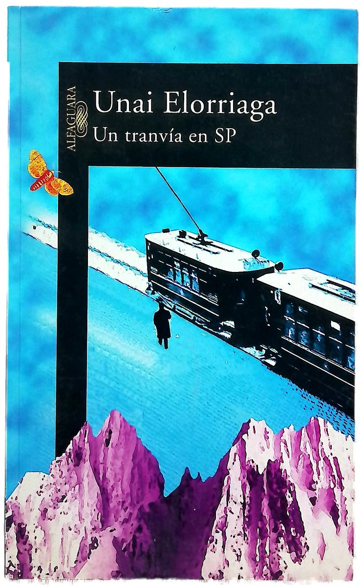 Un tranvía en SP