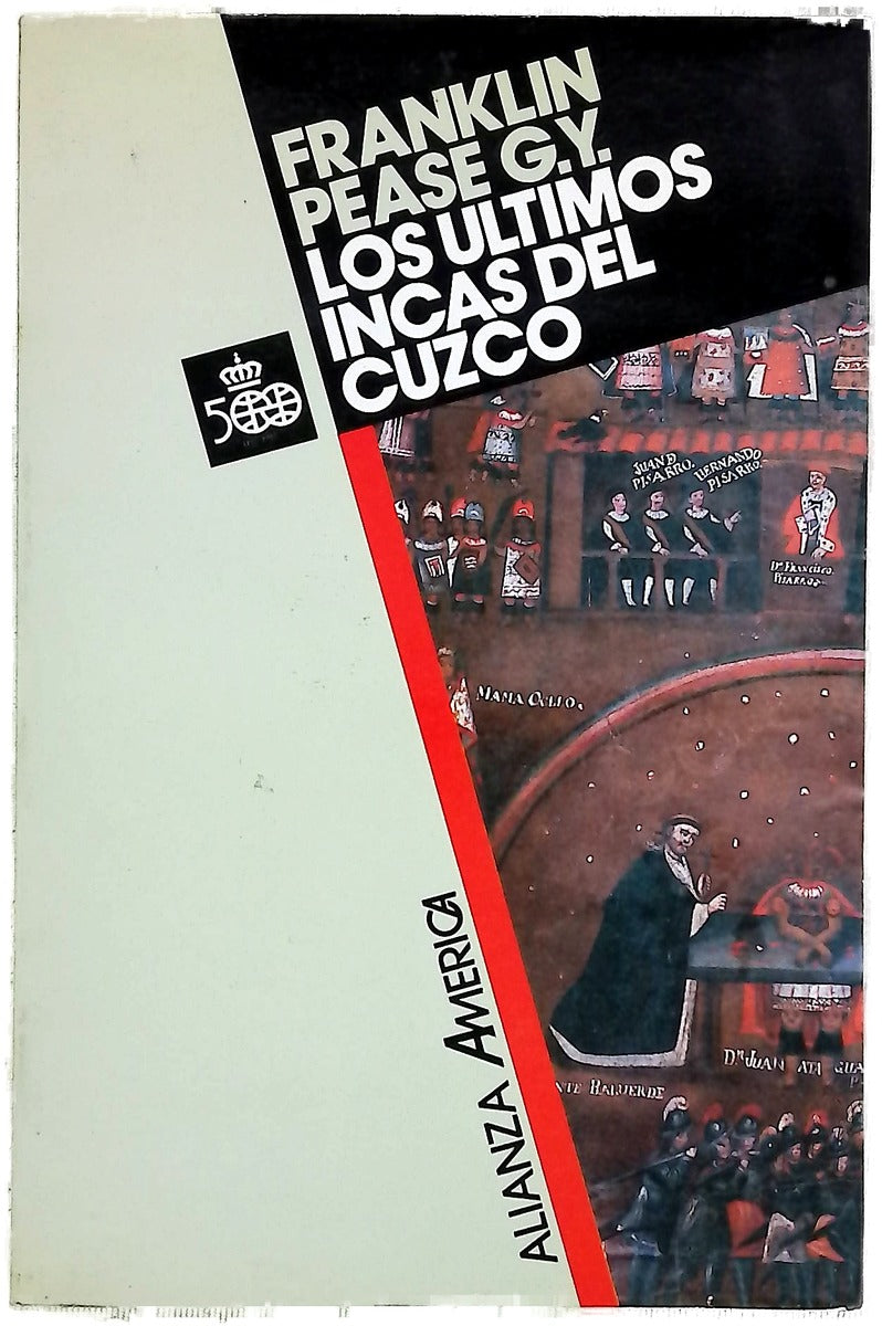 Los últimos incas del Cuzco
