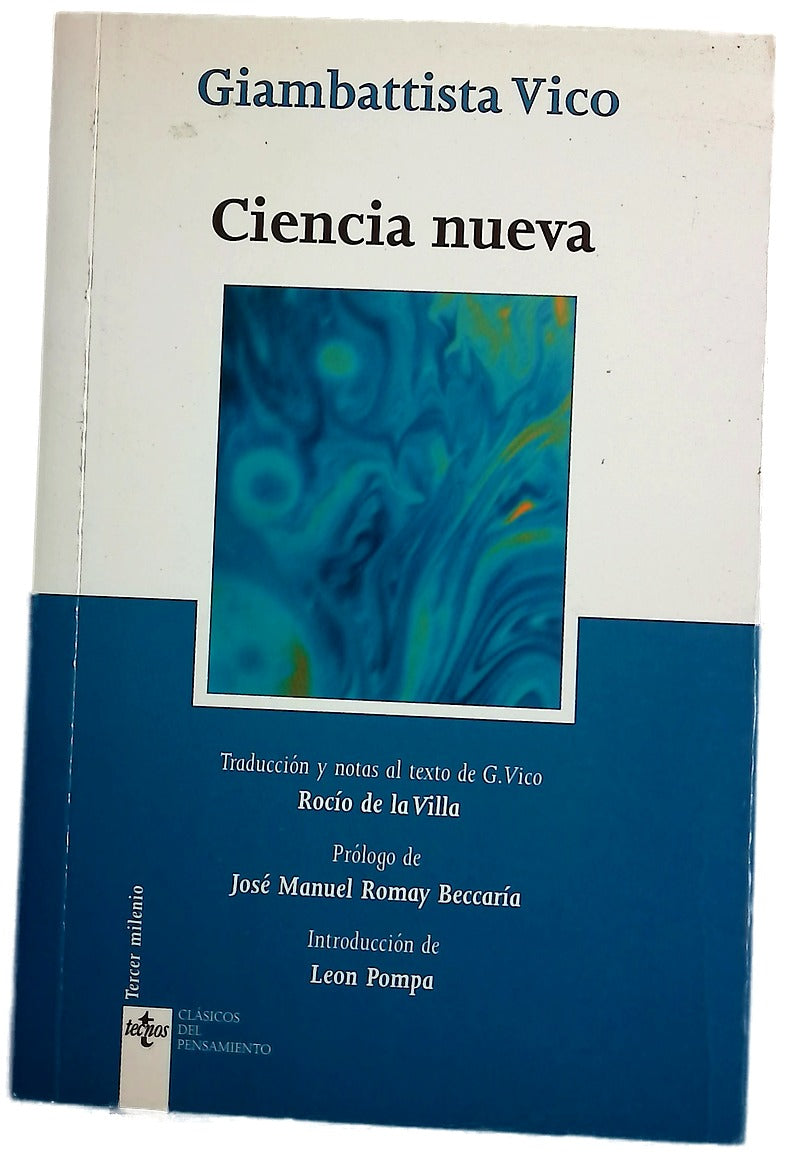 Ciencia nueva