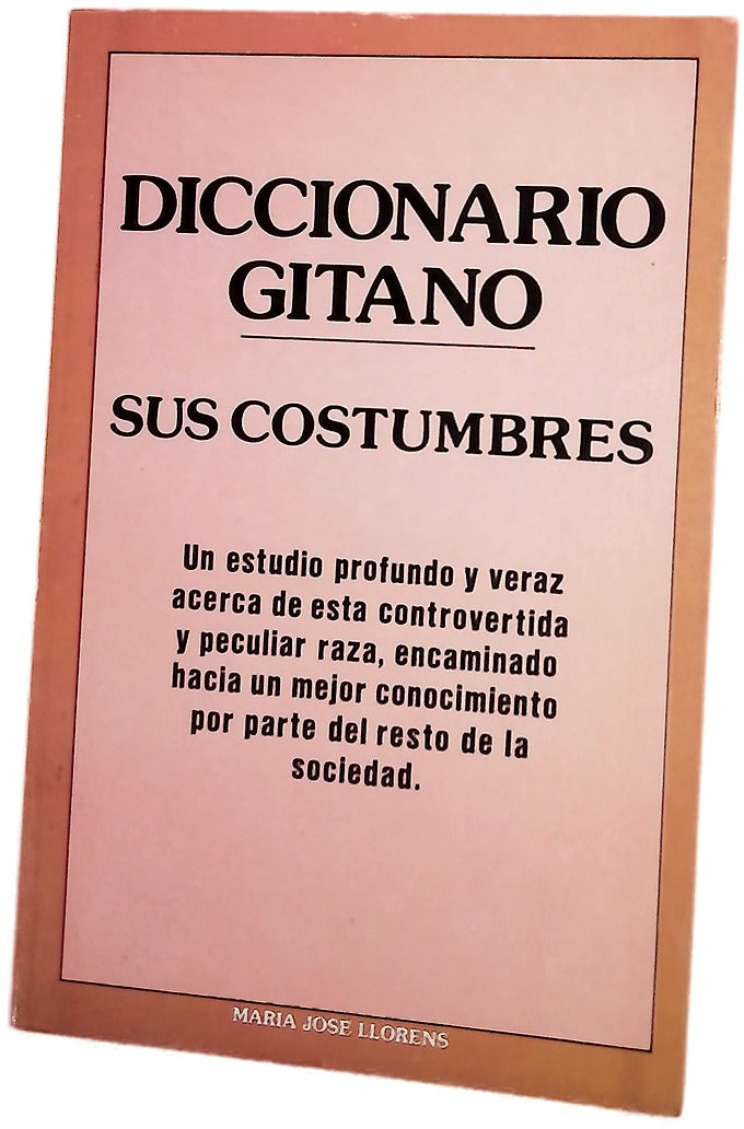 Diccionario gitano