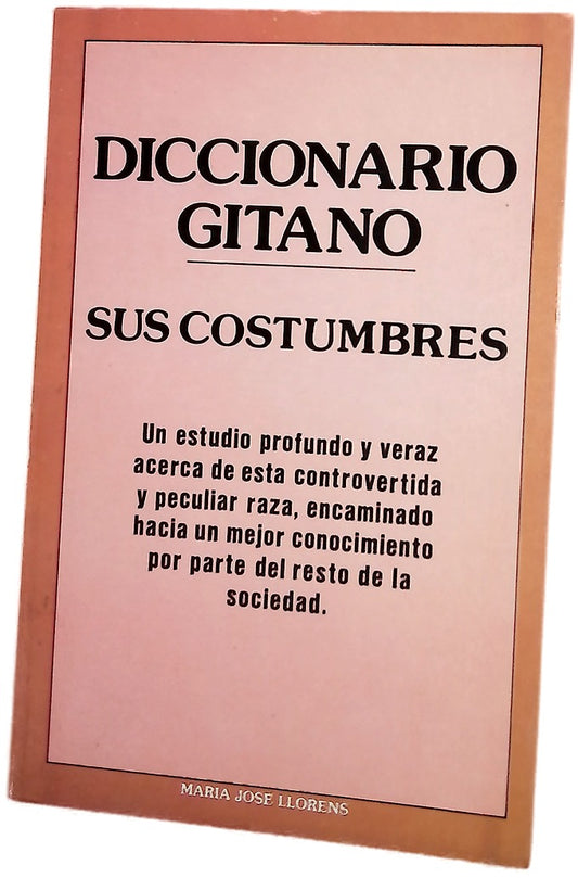 Diccionario gitano