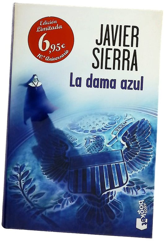 La dama azul