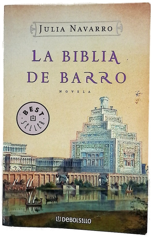 La biblia de barro
