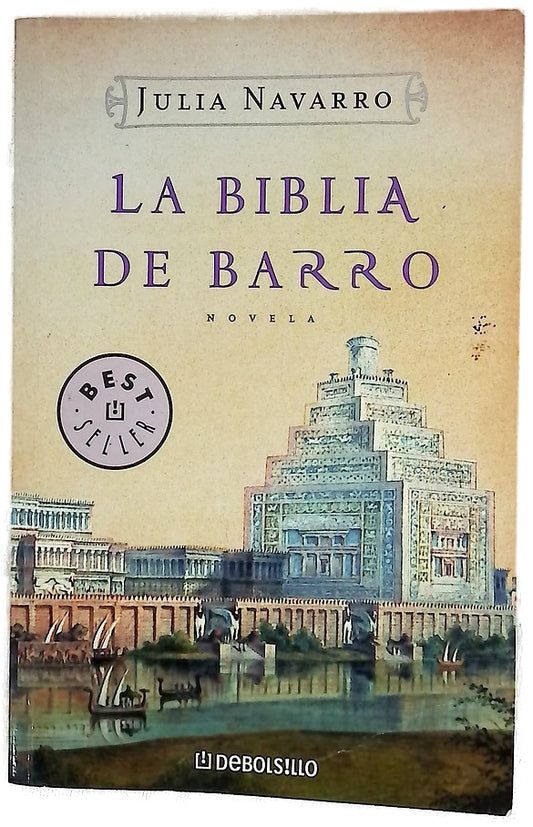 La biblia de barro