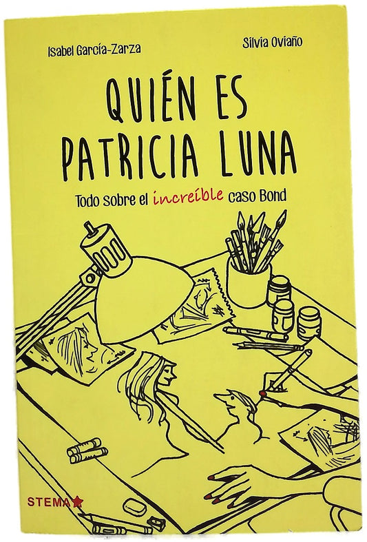 Quién es Patricia Luna