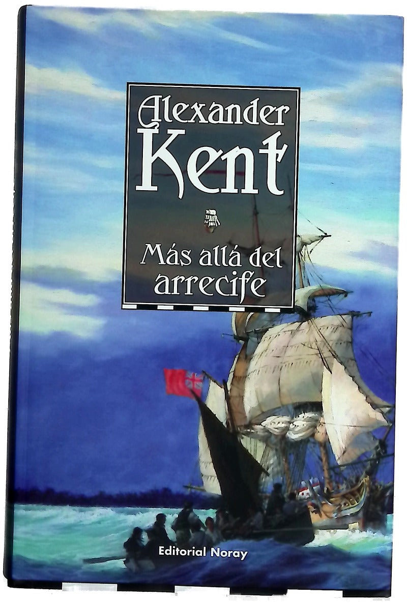 Más allá del arrecife