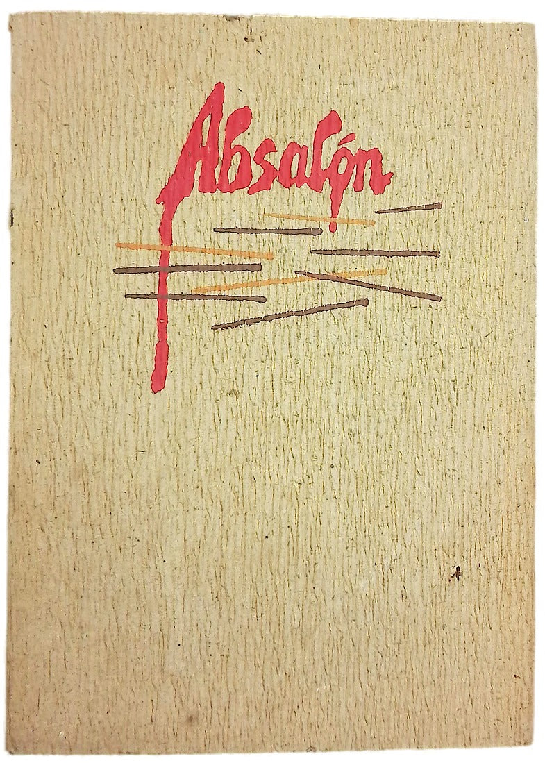 Abaslon de Calderon de la Barca