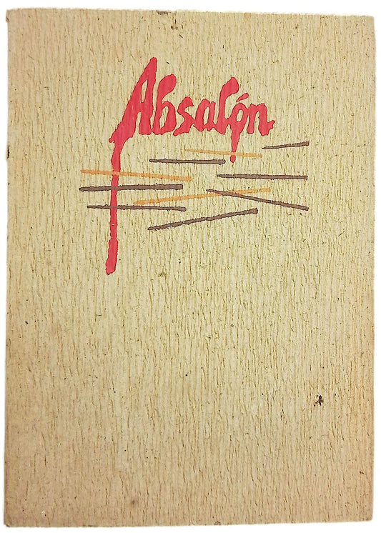Abaslon de Calderon de la Barca