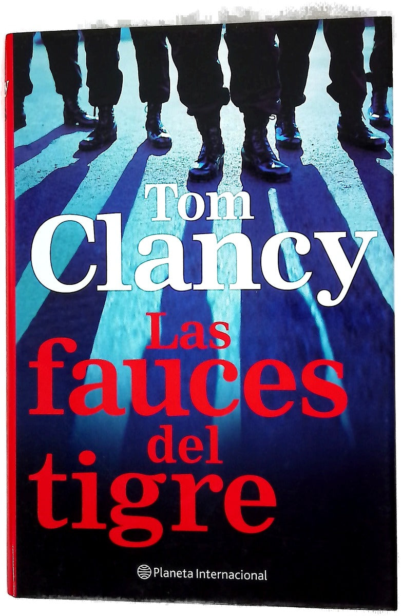 Las Fauces Del Tigre/The teeth of the tiger