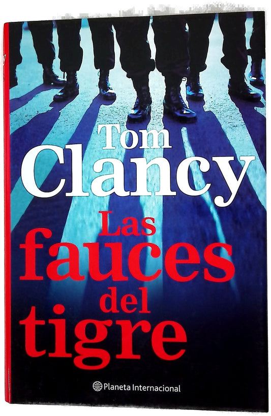 Las Fauces Del Tigre/The teeth of the tiger