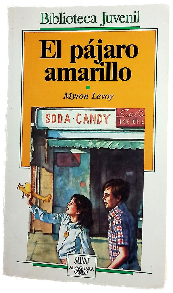 El pájaro amarillo