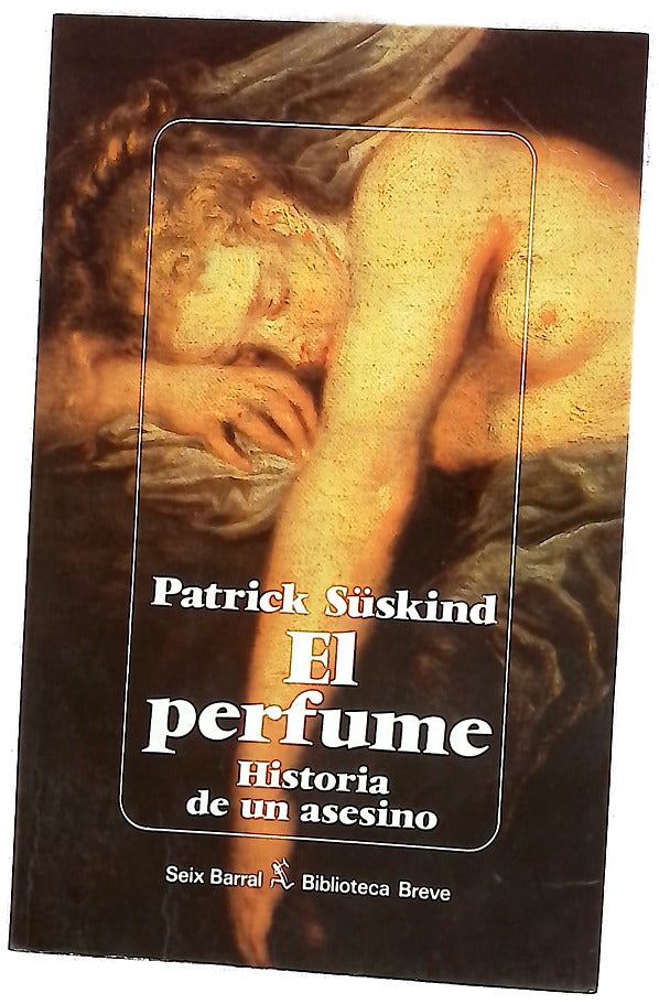 El perfume historia de un asesino