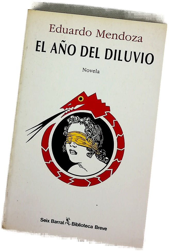 El año del diluvio