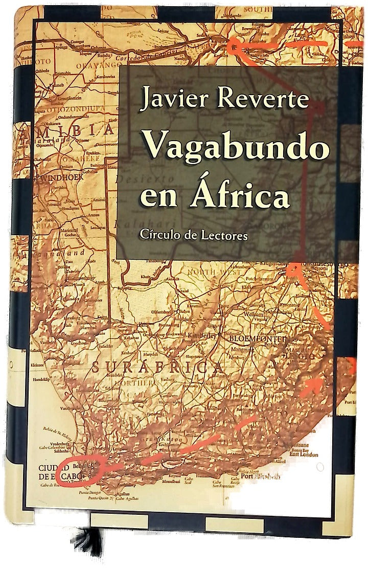 Vagabundo en África