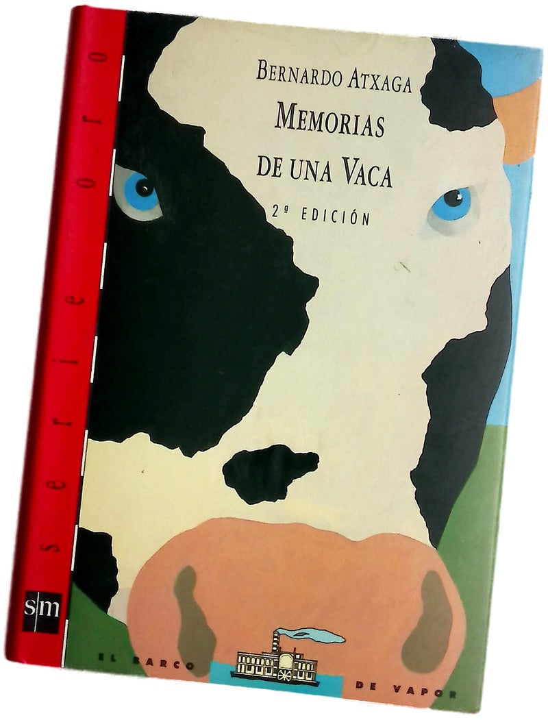 Memorias de una vaca