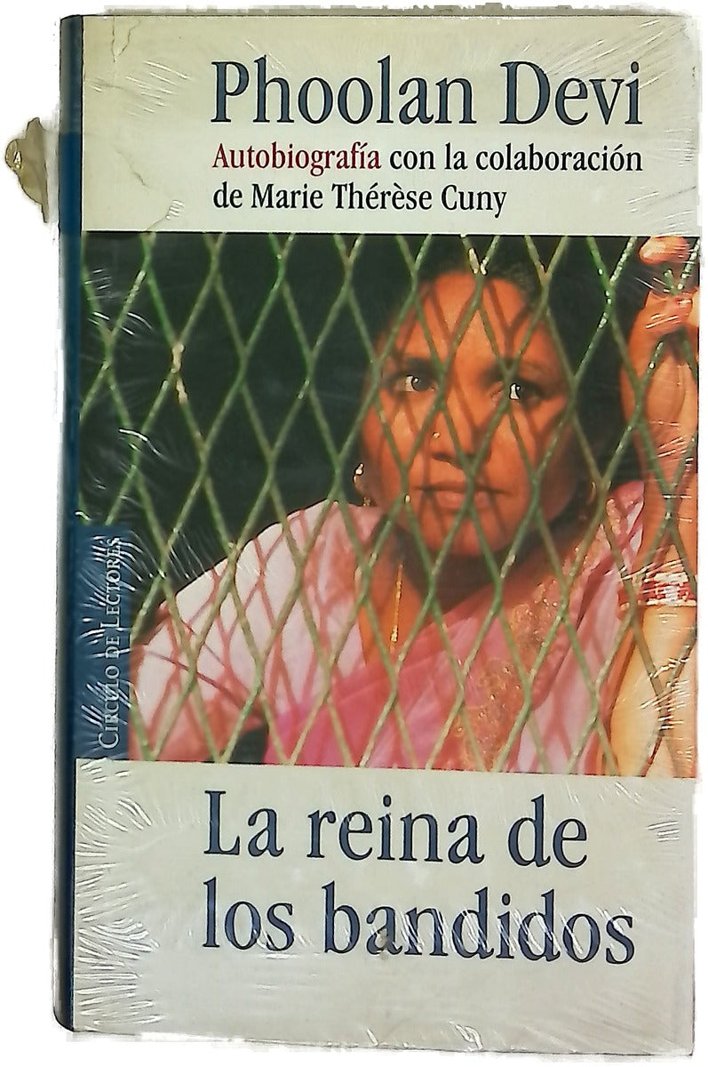 La reina de los bandidos autobiografía