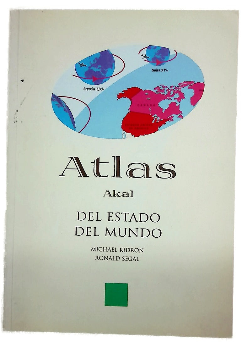 Atlas del estado del mundo