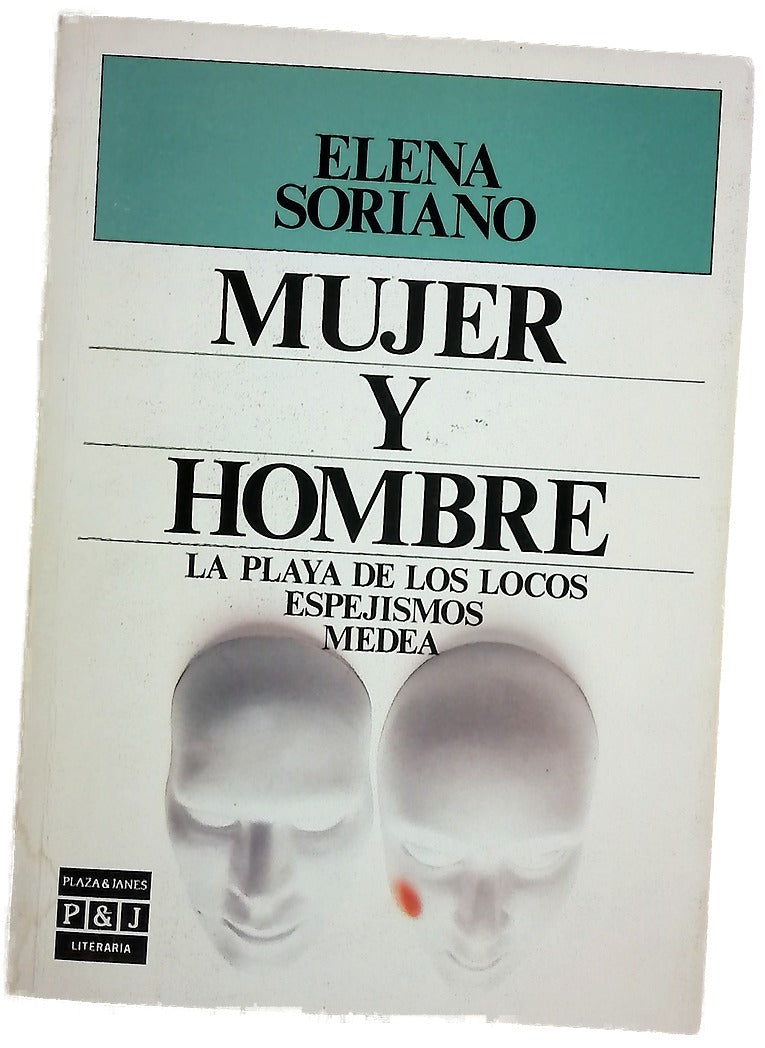 Mujer y hombre