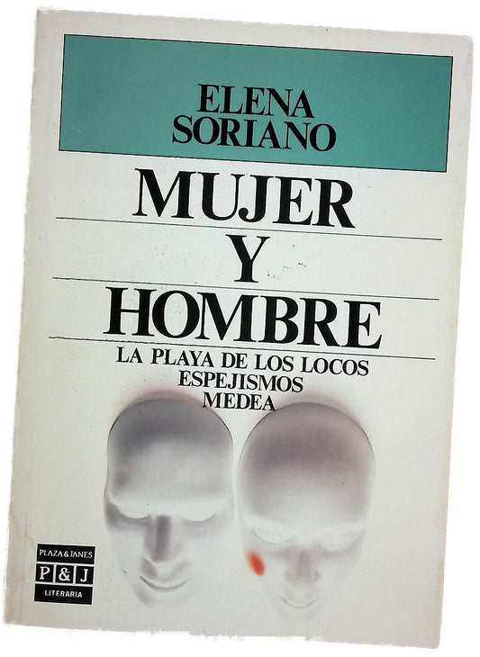 Mujer y hombre