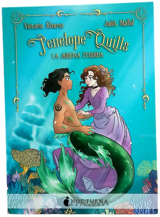 La sirena perdida
