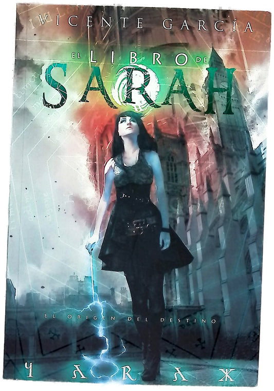 El libro de Sarah: El origen del destino
