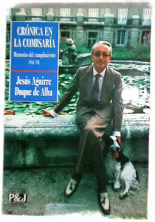 Crónica en la comisaría Memorias del cumplimiento (vol. VI)