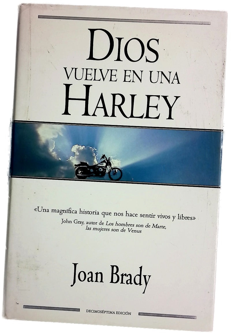 Dios vuelve en una Harley