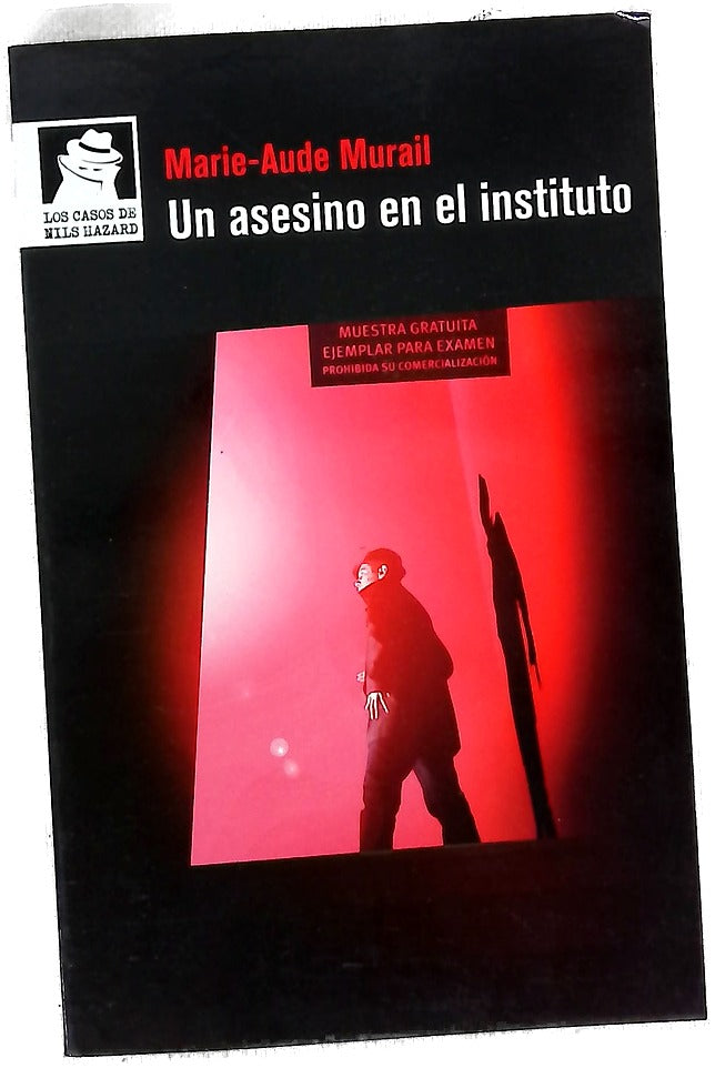 Un asesino en el instituto