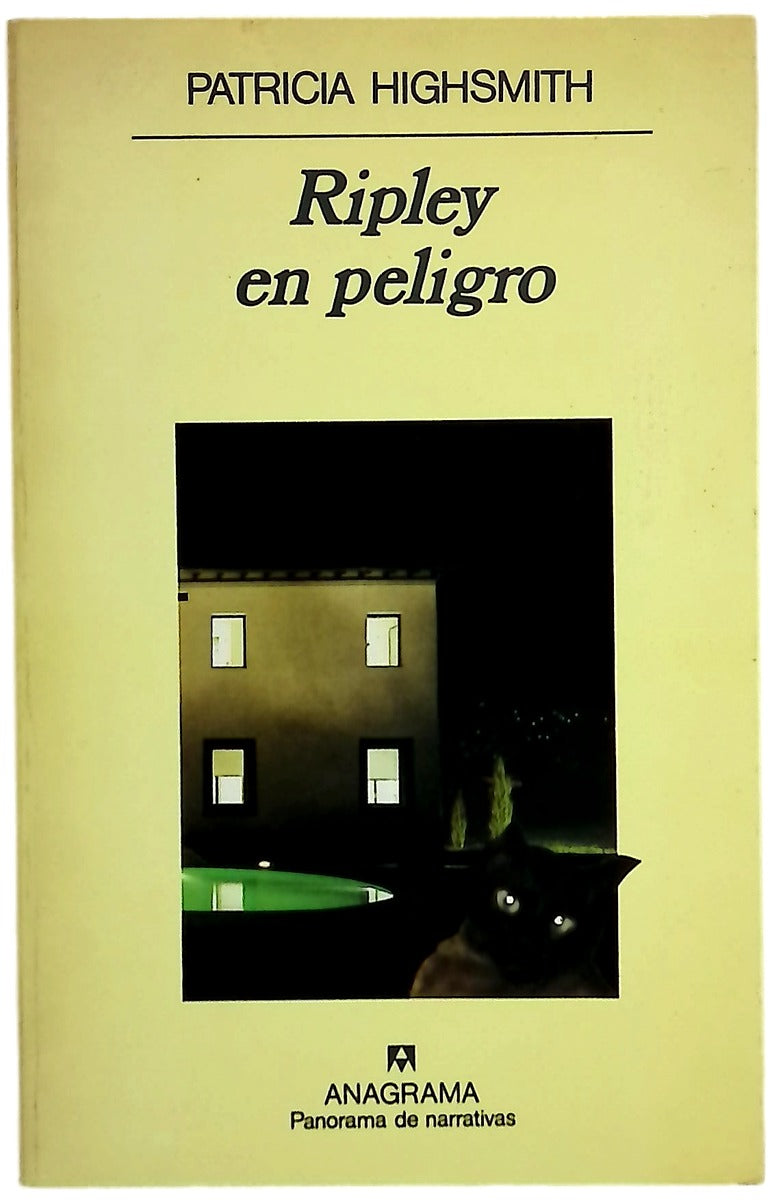 Ripley en peligro