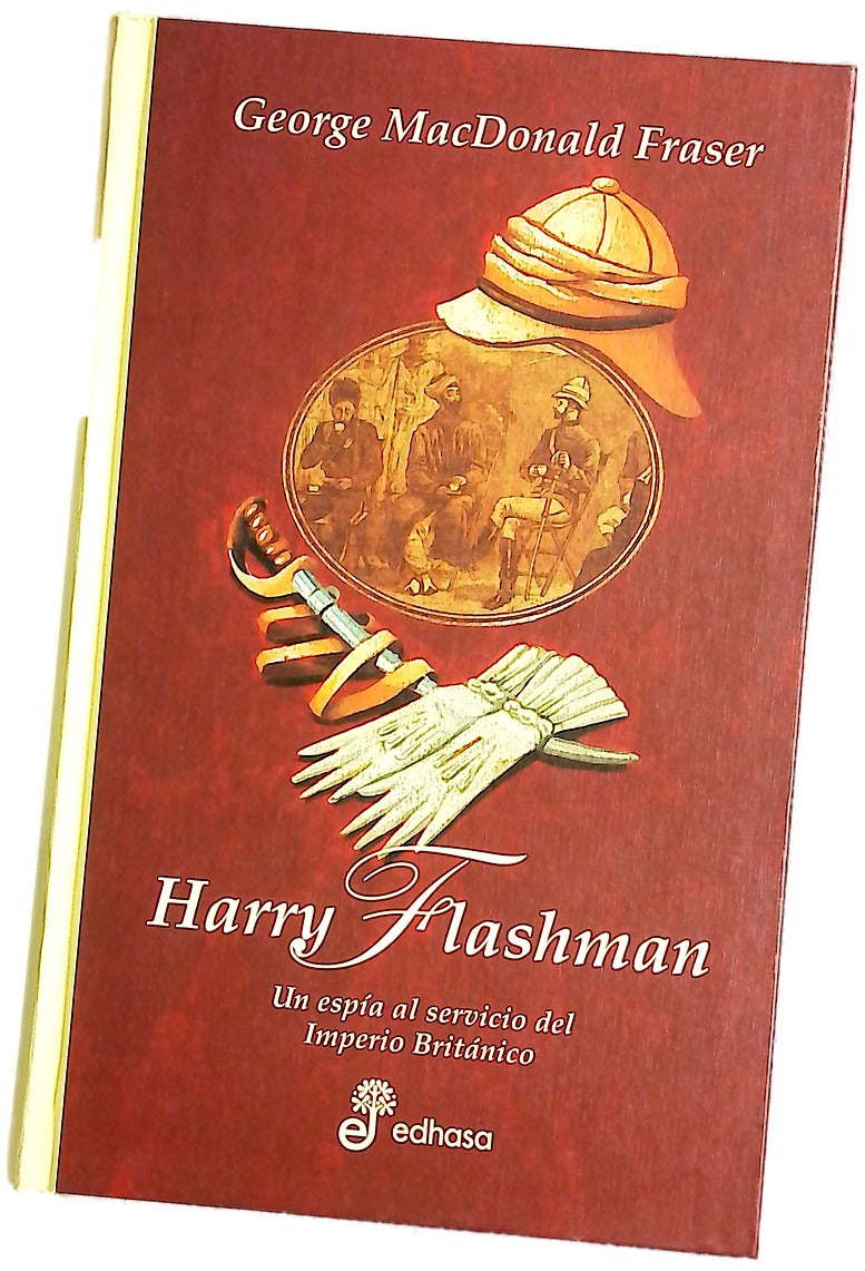 Harry Flashman un espía al servicio del Imperio Británico
